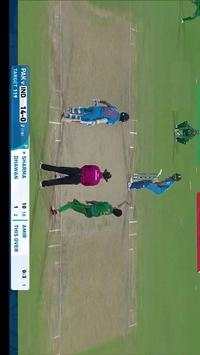 Live Cricket TV screenshot 1