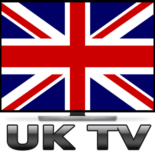 UK TV أيقونة