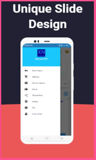 XN Private VPN - Unblock Private VPN screenshot 3
