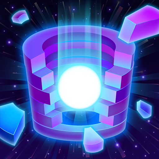 Dancing Helix: Colorful Twister иконка