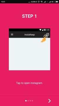 Instasaver screenshot 1
