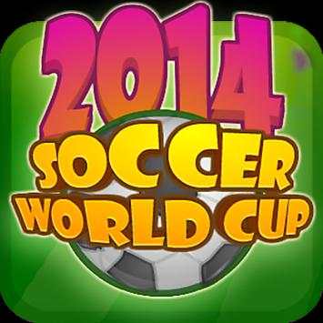 Sepak bola Piala Dunia 2014 screenshot 2