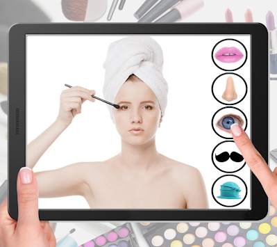 Face Makeup Professional screenshot 3
