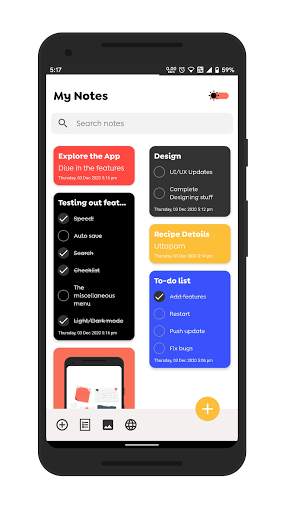 Note It - Notes, To-Do List. screenshot 4