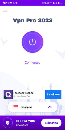 Vpn pro 2022 screenshot 2