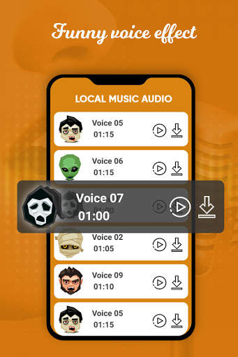 Funny Sounds - play funny sounds screenshot 5