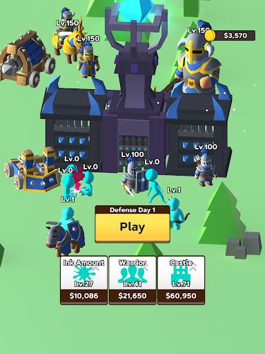 Draw Defence screenshot 10