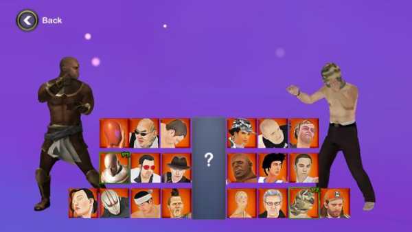 Super King Fighters - Street KungFu 2018 screenshot 2