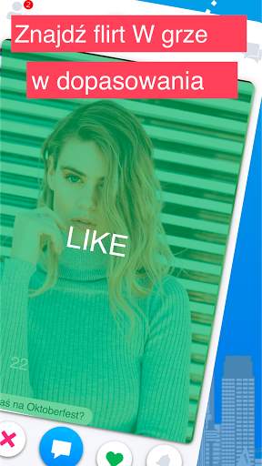 iCatched – apka do flirtowania i randkowania screenshot 1