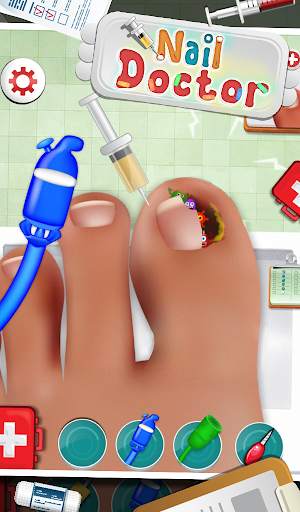 Nail Doctor screenshot 2