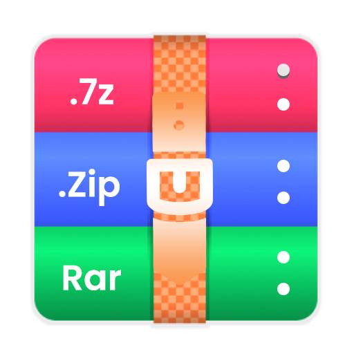 Zip Unzip file-extractor & fast zip file reader 1.0.3