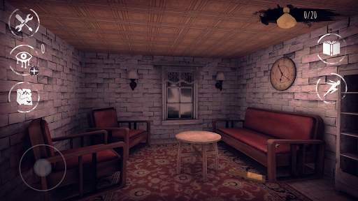 Eyes: Scary Thriller - Horror screenshot 5