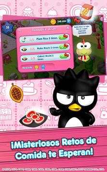 Hello Kitty Ciudad de la Comida screenshot 5