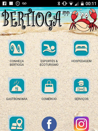 Bertioga App screenshot 10