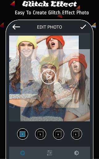 Glitch Video Editor - Glitch Photo Editor screenshot 8