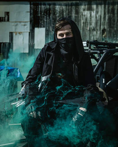 Alan Walker Wallpaper 2021  HD screenshot 3