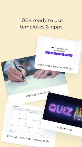 Mobile Form Builder - Formaloo screenshot 3