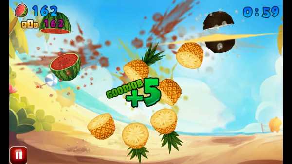 Fruit Cut 3D: Ninja Slice screenshot 8