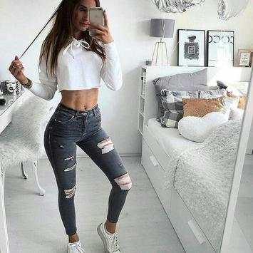 ❤️ 💕 Teen Outfit Ideas 💋😍 screenshot 3