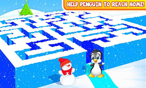 Kids Mazes : Educational Game Puzzle World screenshot 11