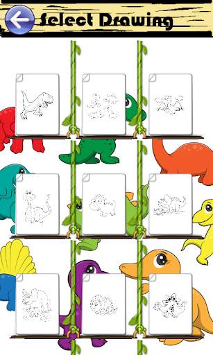 Dino Saurus Funny screenshot 2