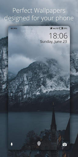 ?Wallpaper Club Auto Wallpaper Changer screenshot 3