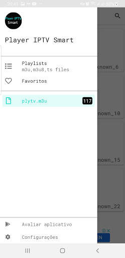 Player IPTV - Streaming screenshot 2