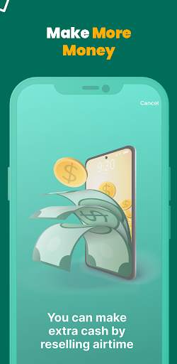 DE Wallet screenshot 5