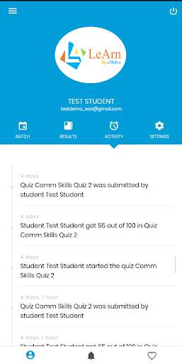 LeArn Saint Chitransh Public School screenshot 4