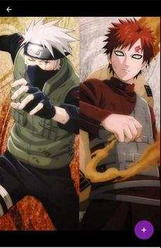 Anime Naruto Shippuden Wallpaper screenshot 5