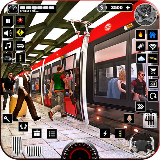 Real Train Driving Simulator 1.40