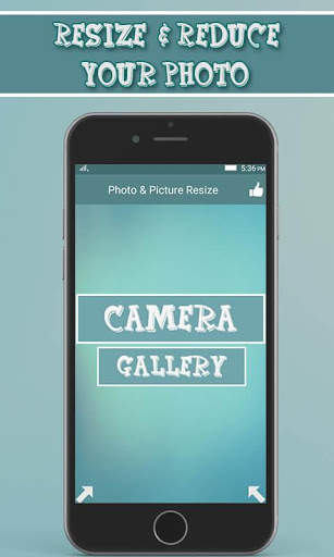 Photo & Picture Resize - Reduce & Compress Photo screenshot 3