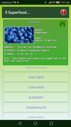 Nutrients screenshot 4