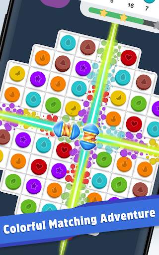 Spots Match 3 - Matching Games screenshot 7
