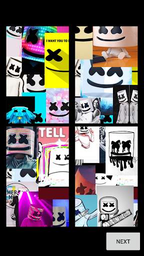 Marshmello Wallpaper New 2019 - 2020 :) screenshot 1