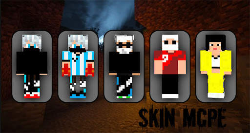 FreeFire Skins for Minecraft screenshot 3