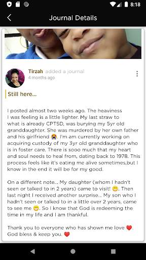 WooJavi-Chat,Journal,& Socialize Like Never Before screenshot 6