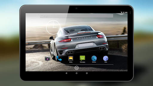 Car Wallpapers Porsche screenshot 11