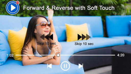 HD Video Player 2020 screenshot 5