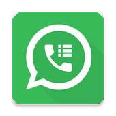Unknow Chat For WhatsApp | Open Chat | Direct Chat | Call Logs logo