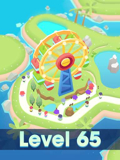 Theme Park Island screenshot 9