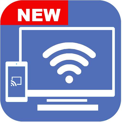 Screen Mirroring with All Smart TV : Screen Share 2
