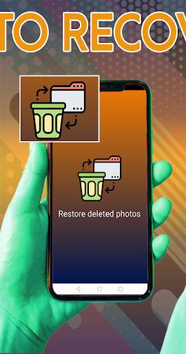 Restore deleted images: photo recovery app screenshot 6