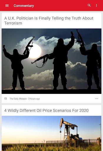 Right News - Conservative screenshot 12