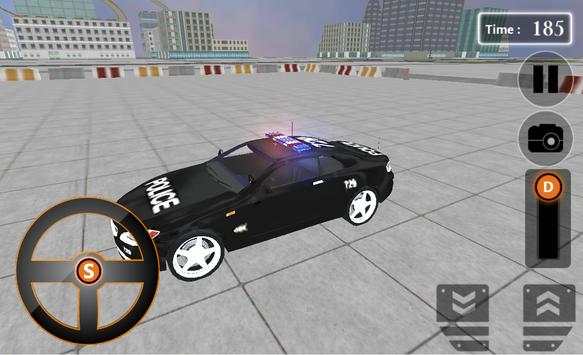 911 Police Car Roof Jumping screenshot 6