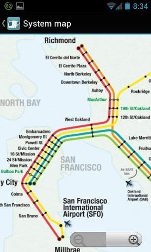 BART Runner screenshot 3