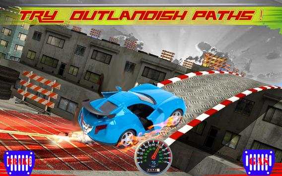 New Cotobot Racing Car Adventure screenshot 3