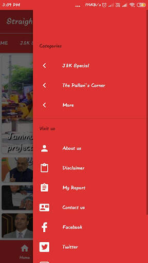 Straight Line screenshot 3