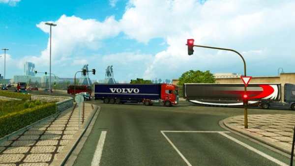 Asian Truck Driving screenshot 4