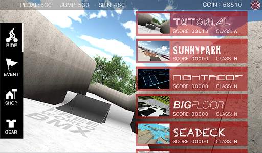 Free World BMX screenshot 5